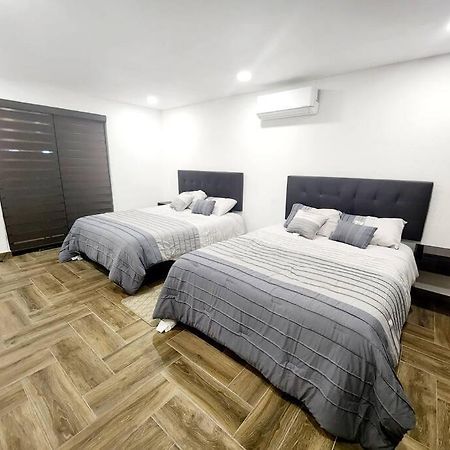 Departamento Pitagoras No 3 Apartman Ciudad Juárez Kültér fotó