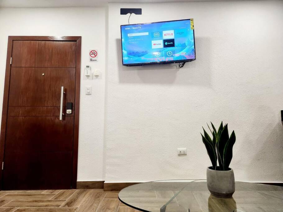 Departamento Pitagoras No 3 Apartman Ciudad Juárez Kültér fotó