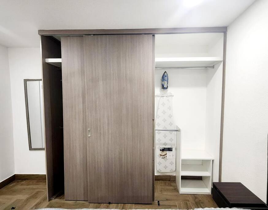 Departamento Pitagoras No 3 Apartman Ciudad Juárez Kültér fotó
