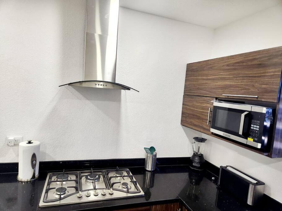 Departamento Pitagoras No 3 Apartman Ciudad Juárez Kültér fotó