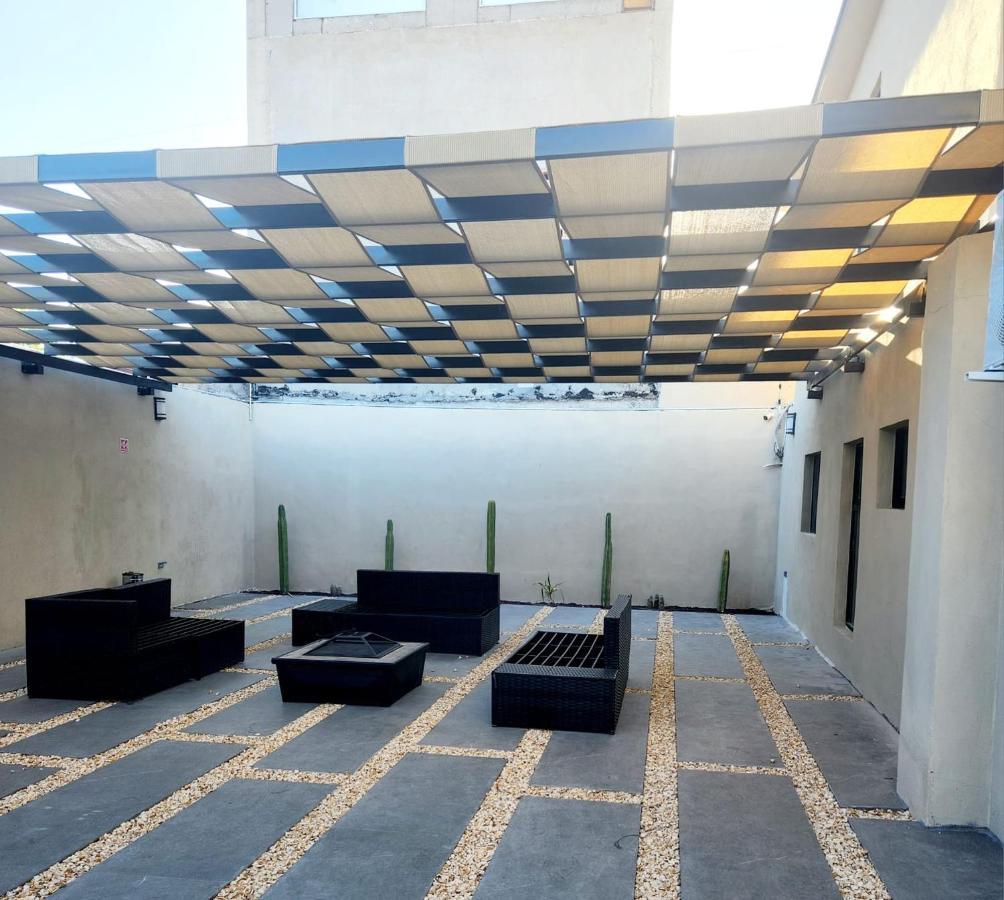 Departamento Pitagoras No 3 Apartman Ciudad Juárez Kültér fotó